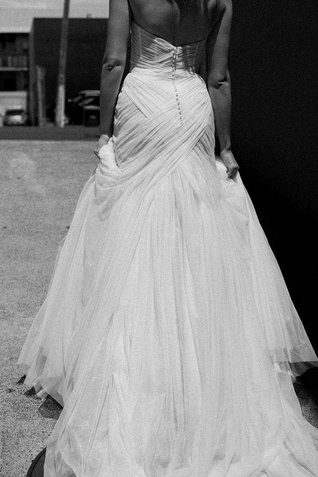 Vienna gown