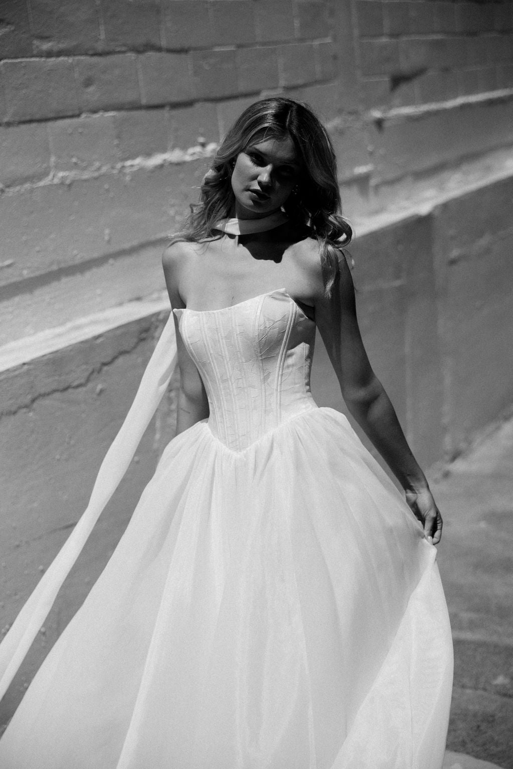 Ariane gown