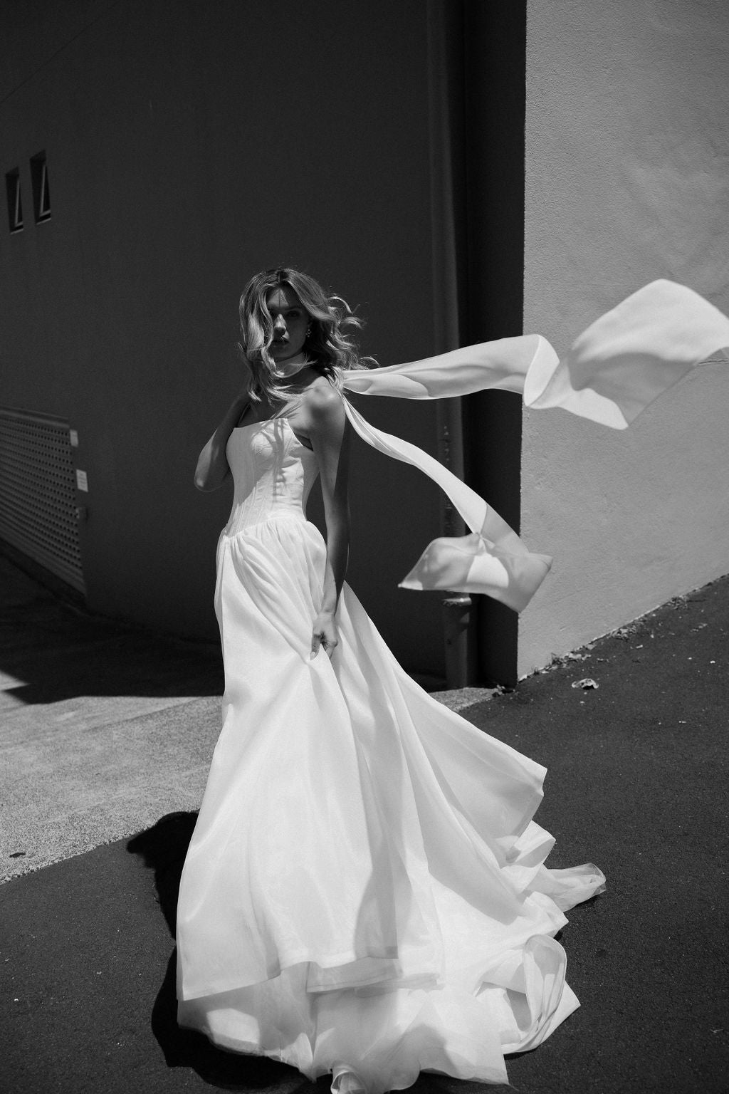 Ariane gown