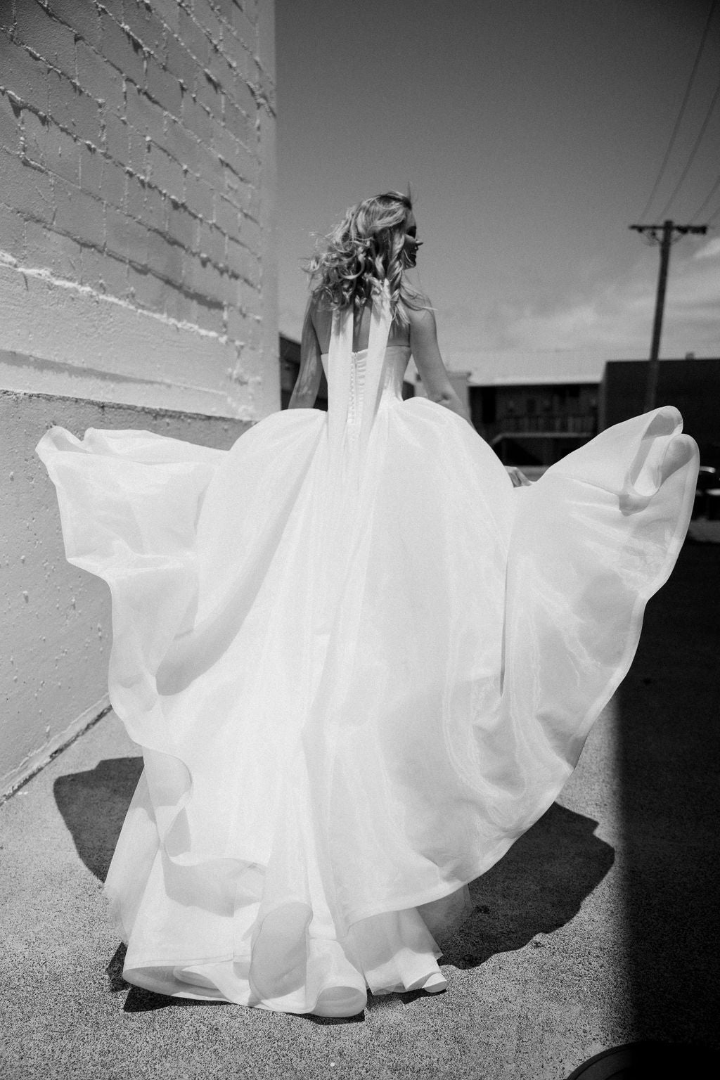 Ariane gown