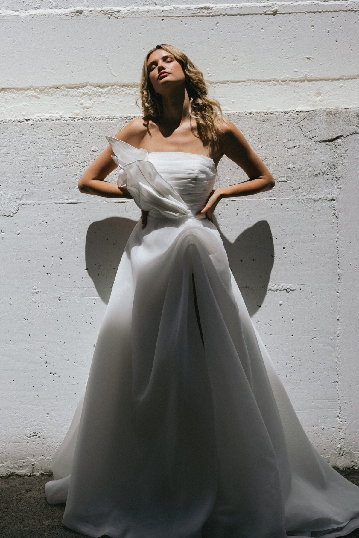 Gelsomina gown