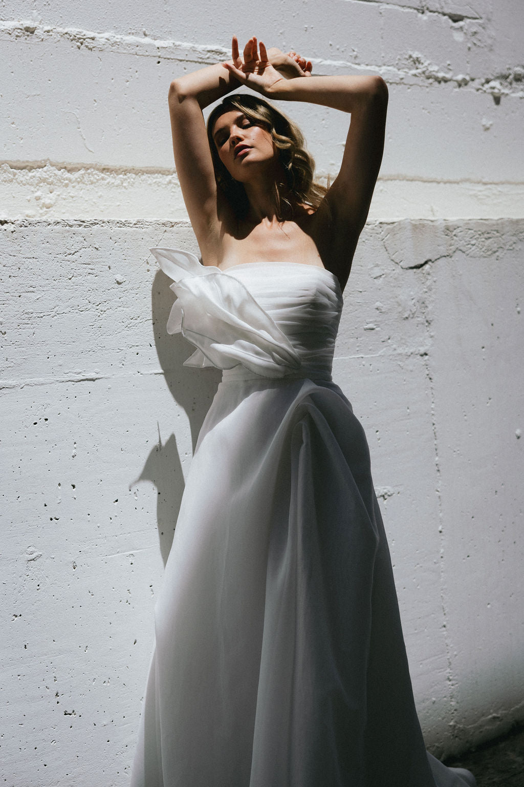 Gelsomina gown
