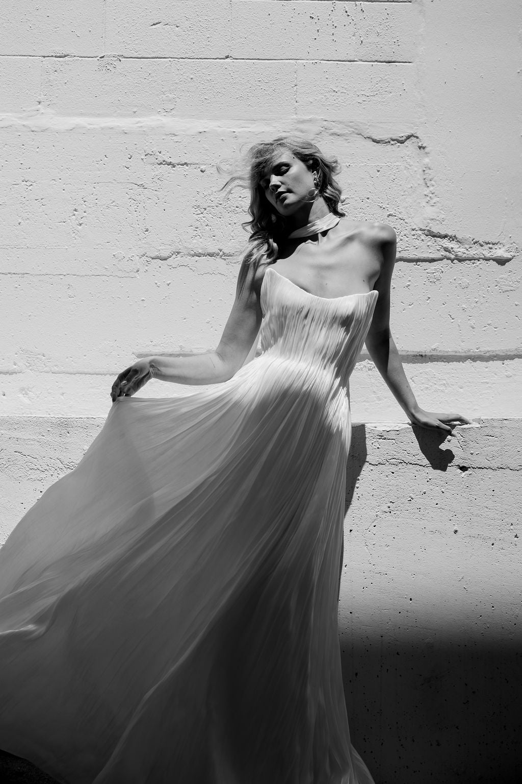 Helix gown