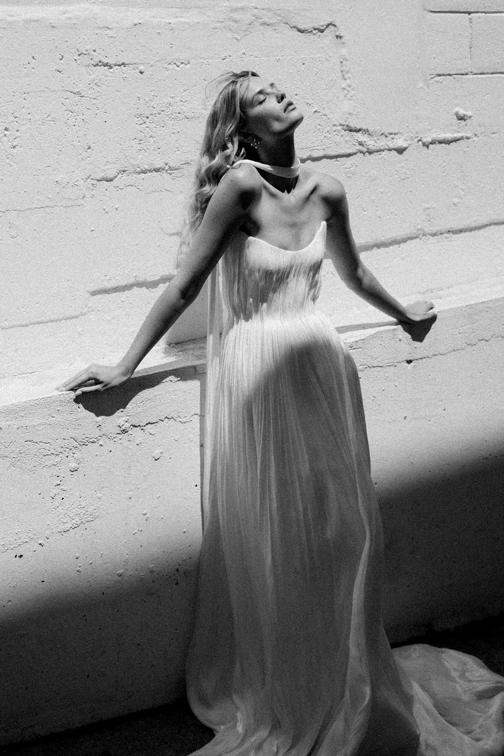 Helix gown