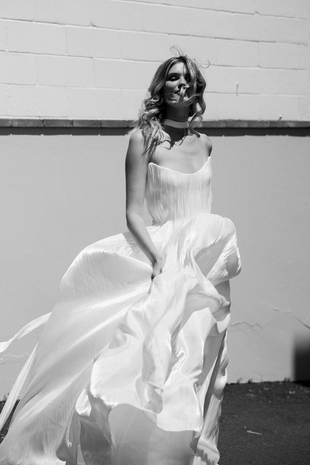 Helix gown