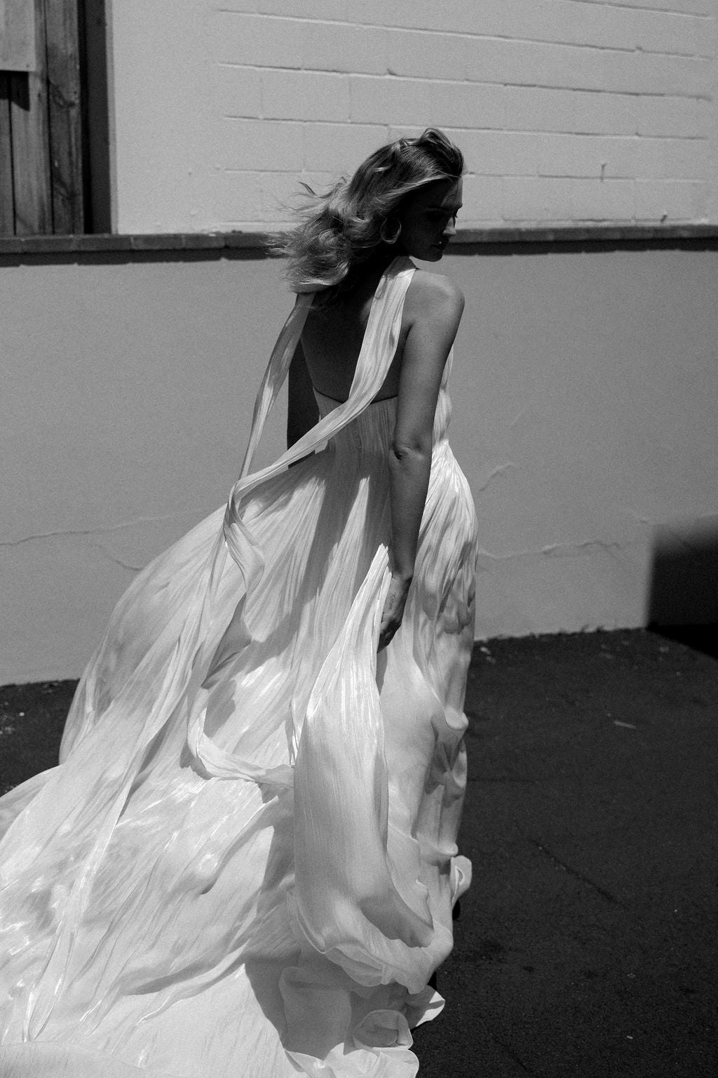 Helix gown