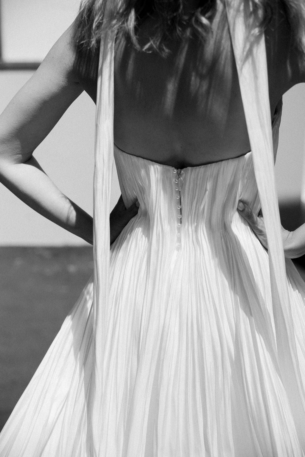 Helix gown