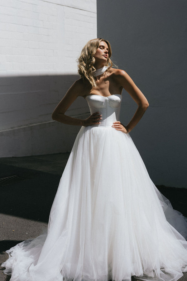 Florence gown