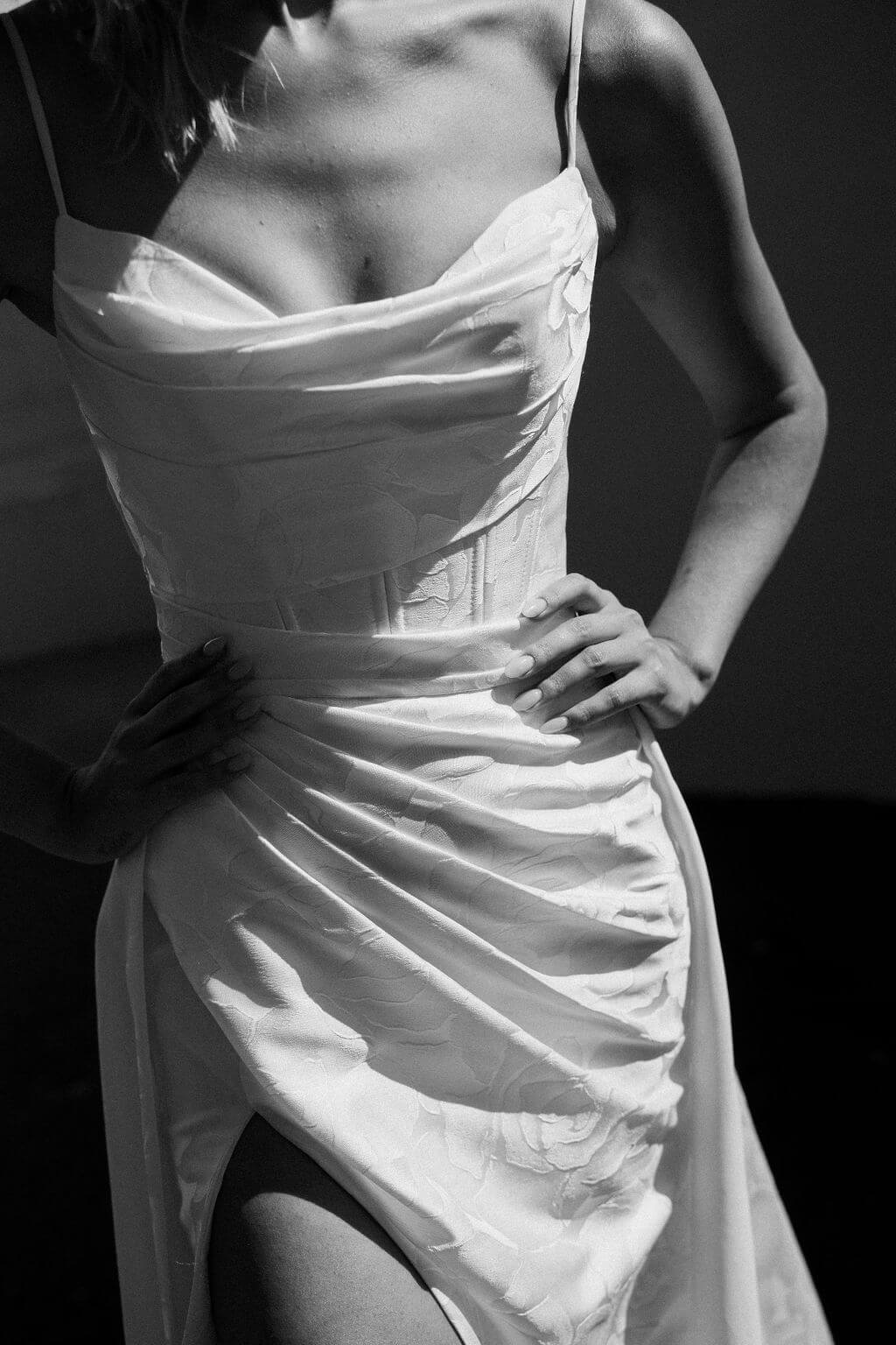 Amina gown