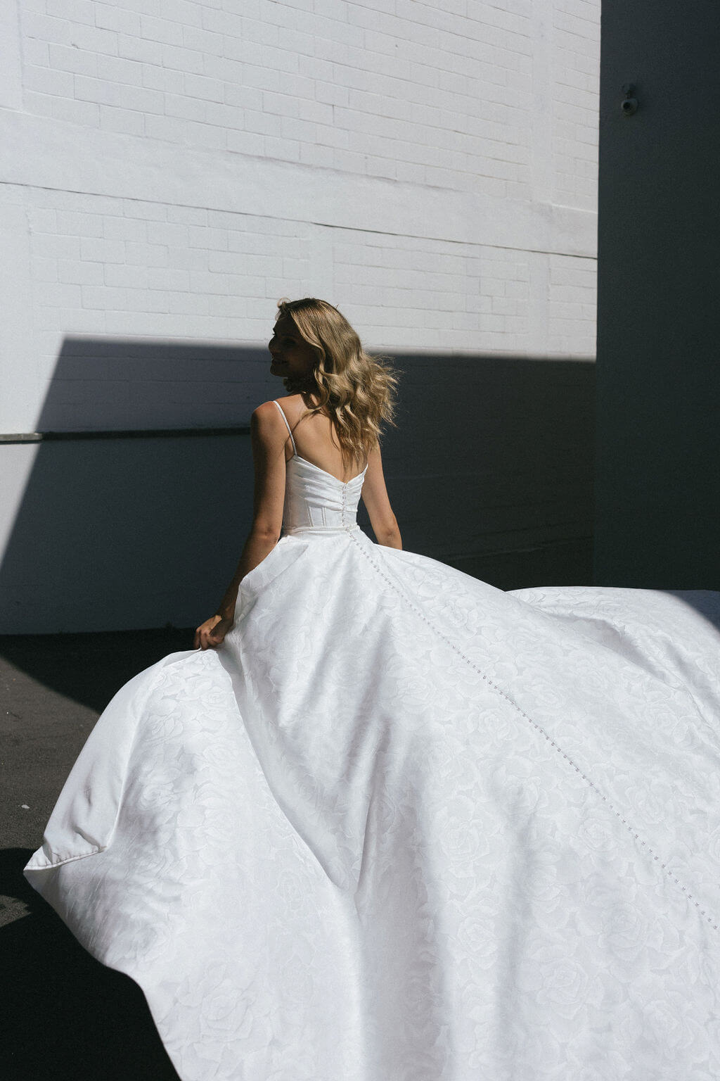 Amina gown