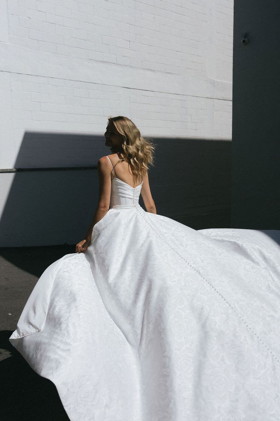 Amina gown
