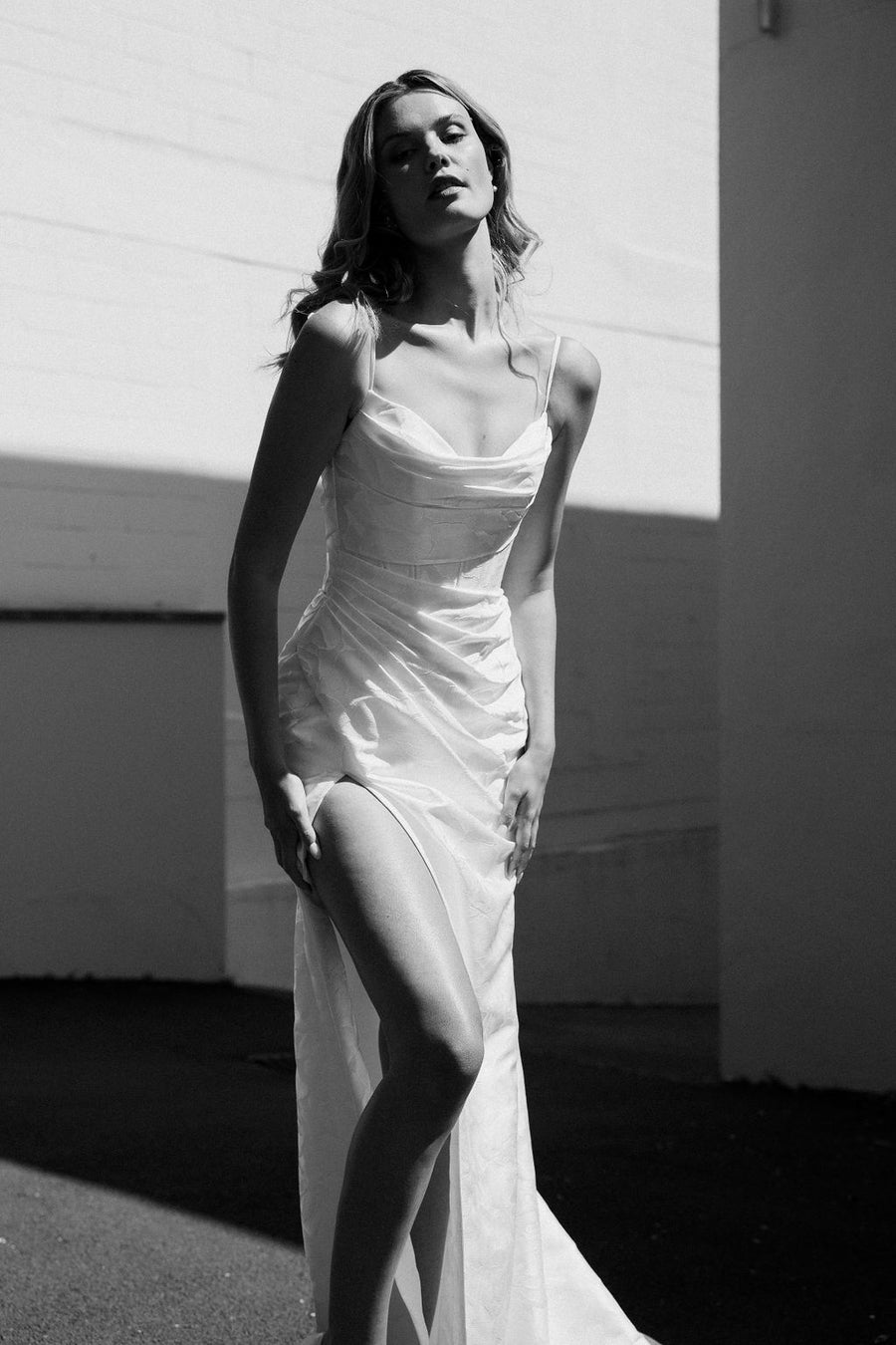 Amina gown