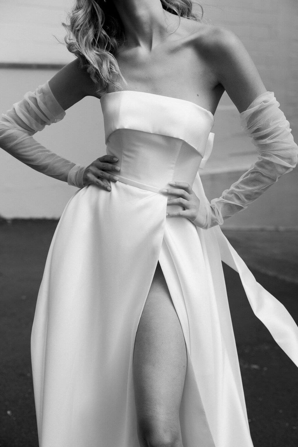 Vivienne gown