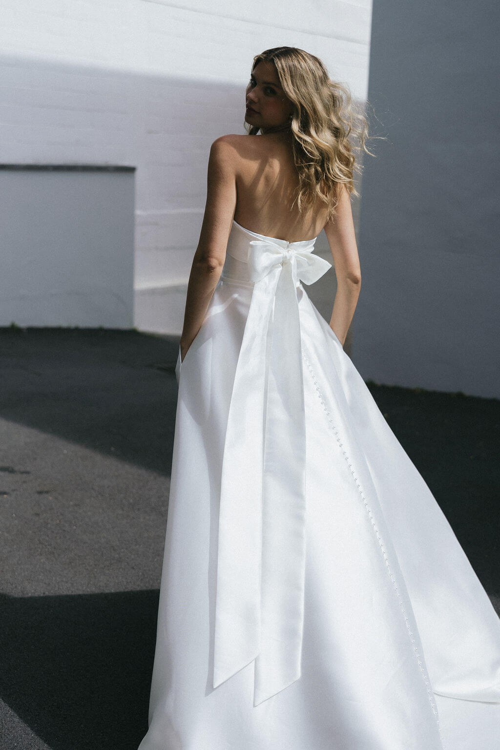 Vivienne gown