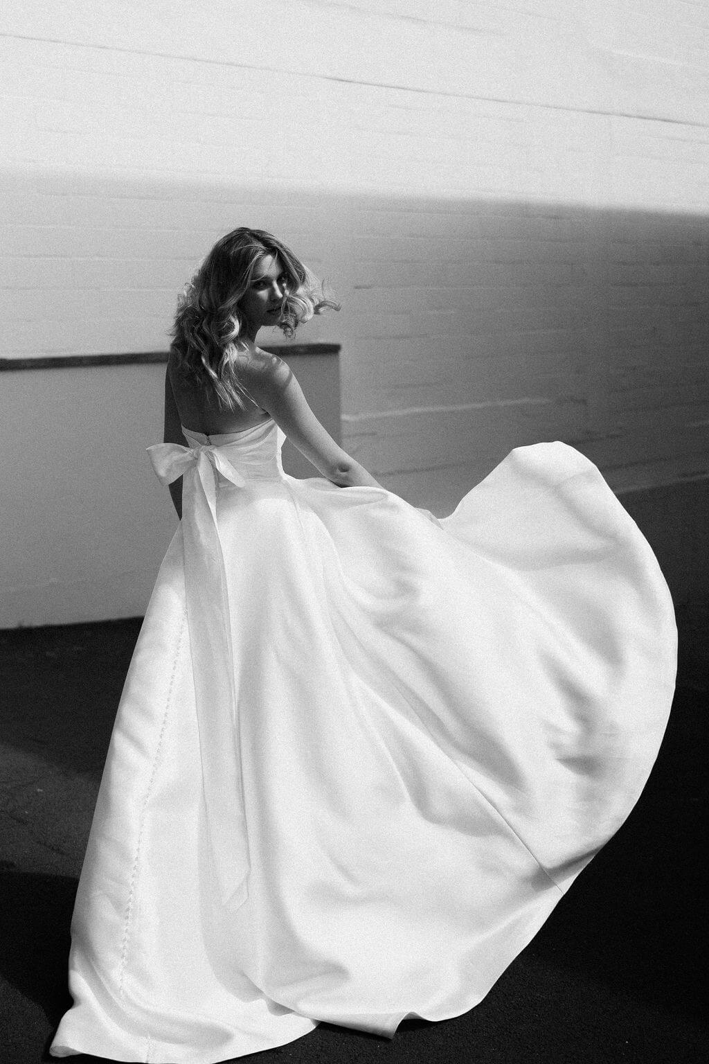 Vivienne gown