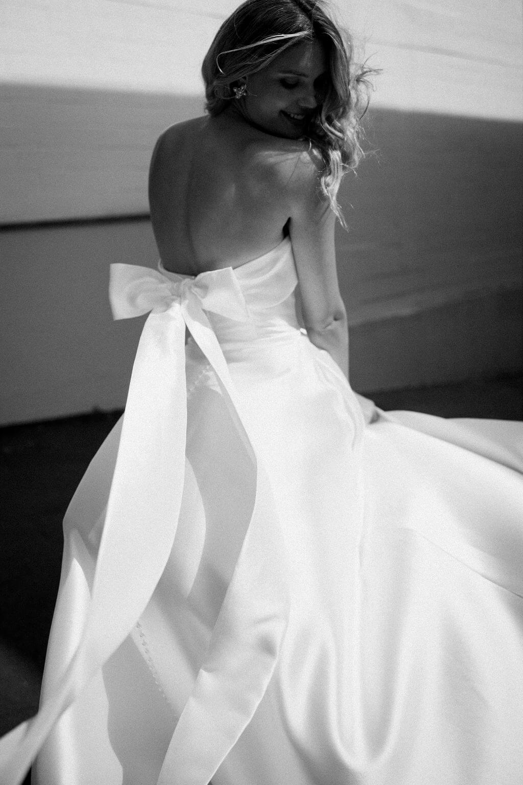 Vivienne gown