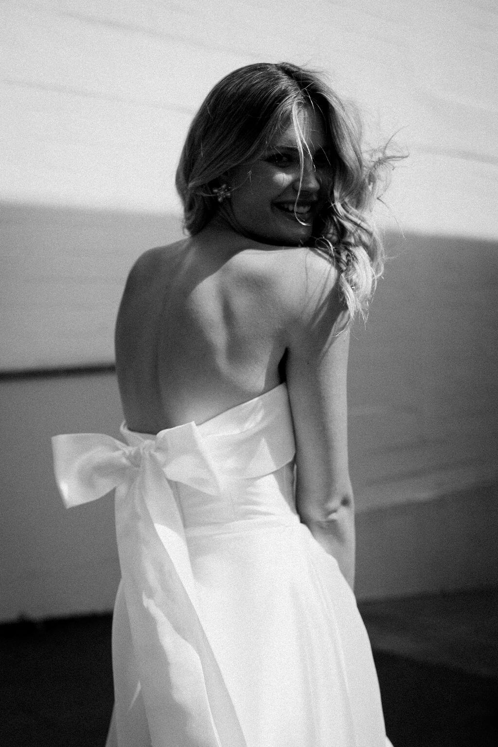 Vivienne gown