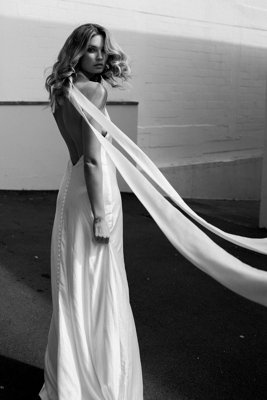 Hali gown