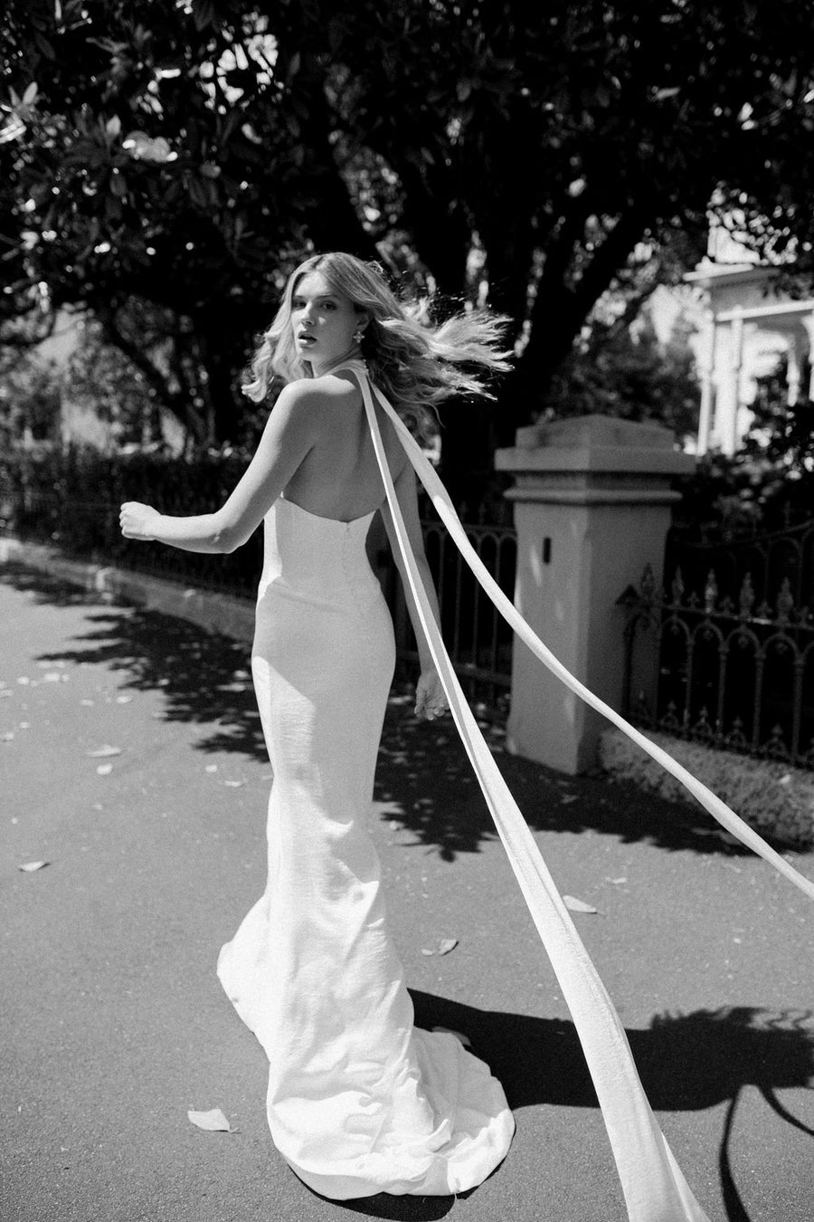 Royce gown