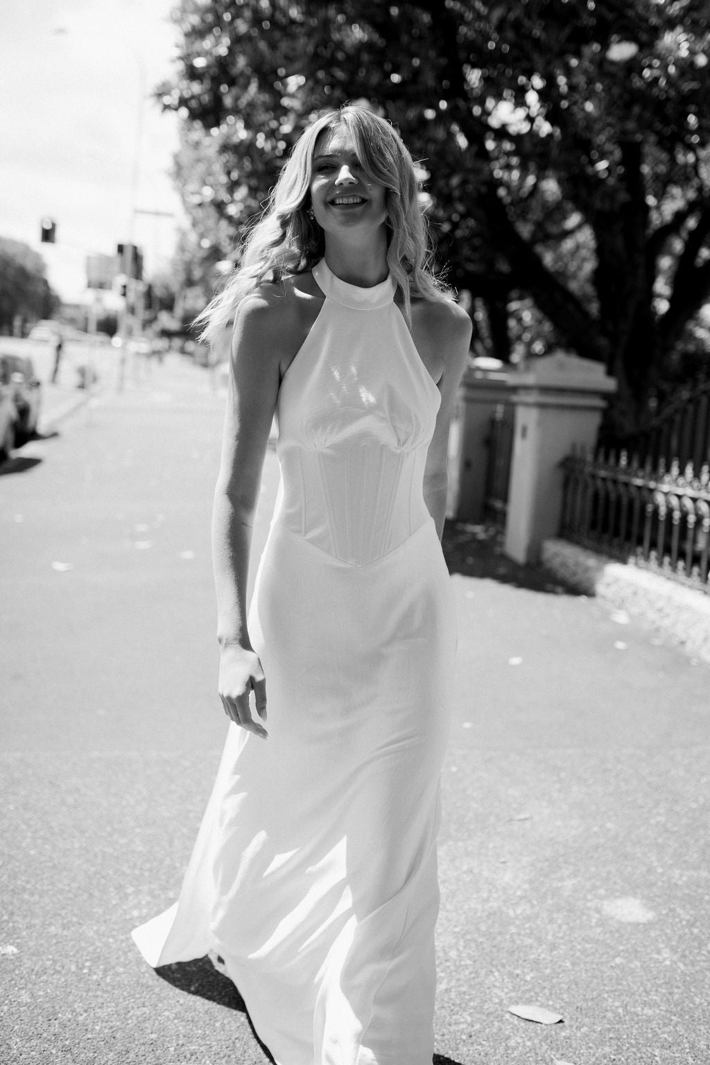 Royce gown