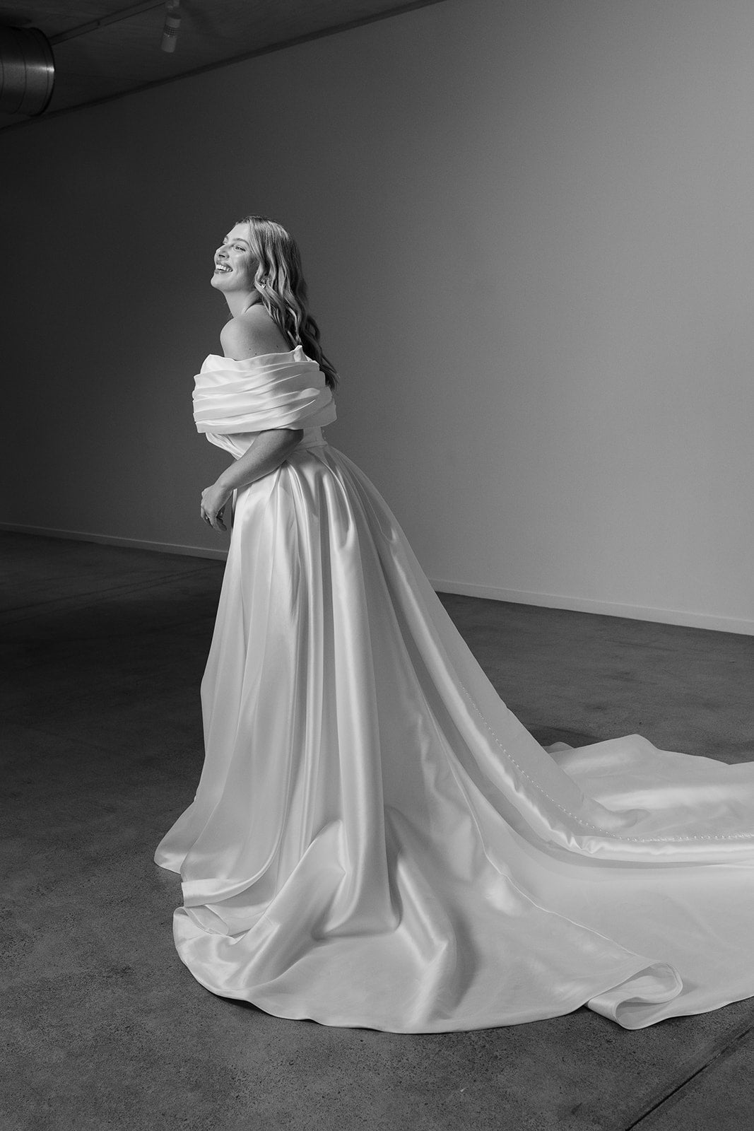 Isabella gown