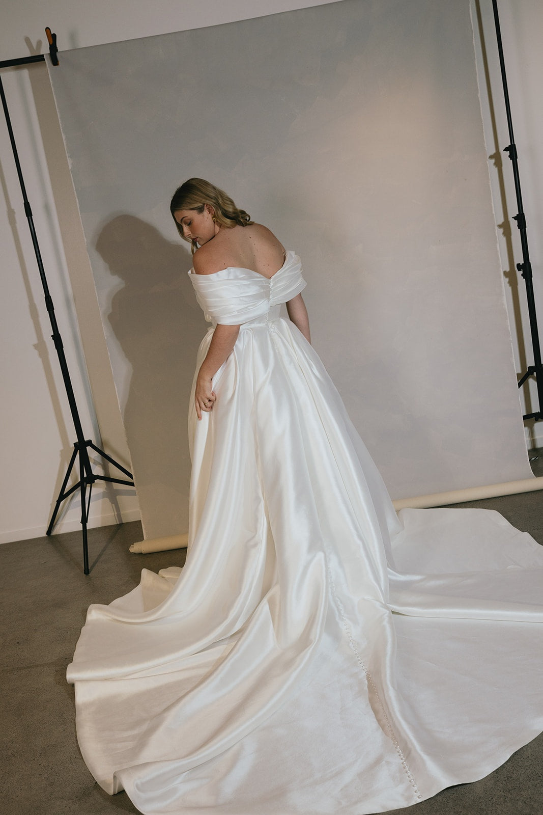 Isabella gown