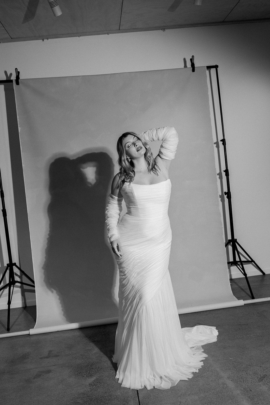 Aquila Curve gown