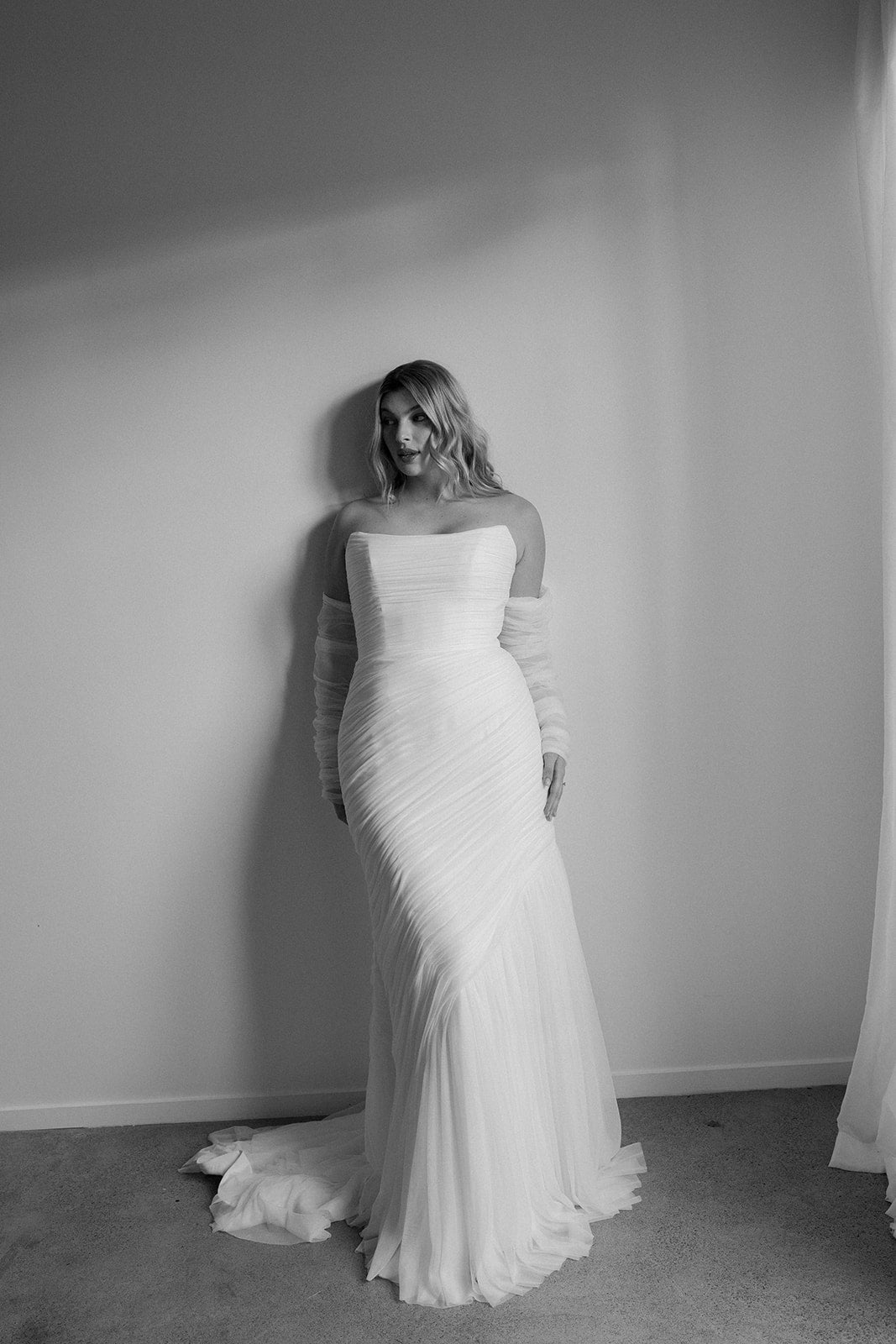 Aquila Curve gown