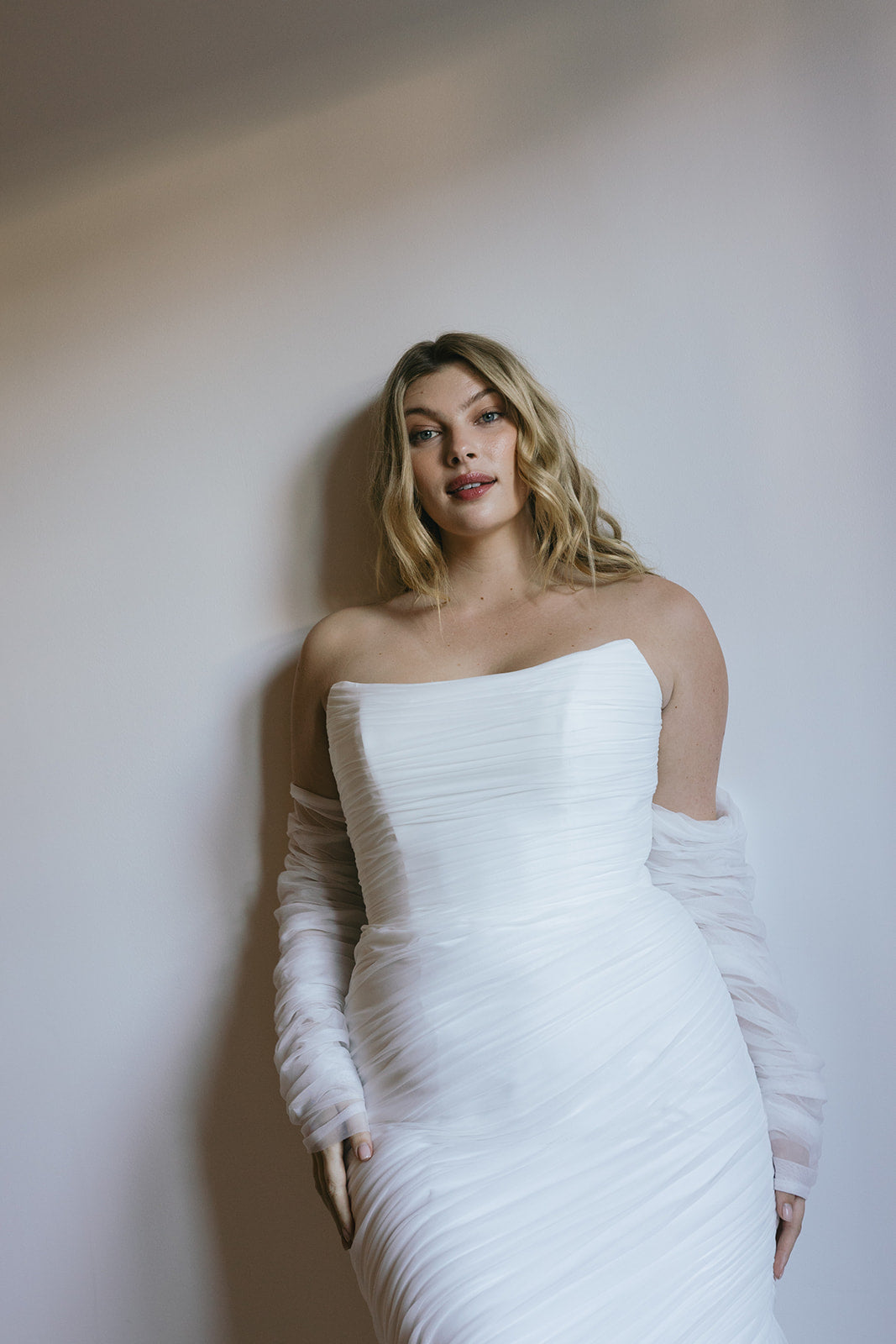 Aquila Curve gown