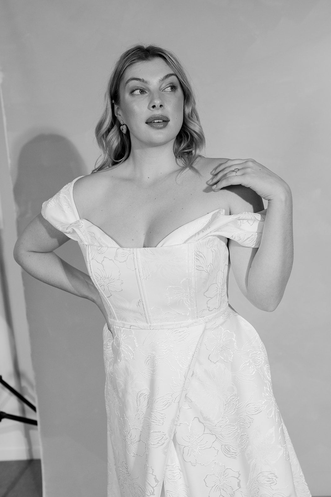 Marionette gown