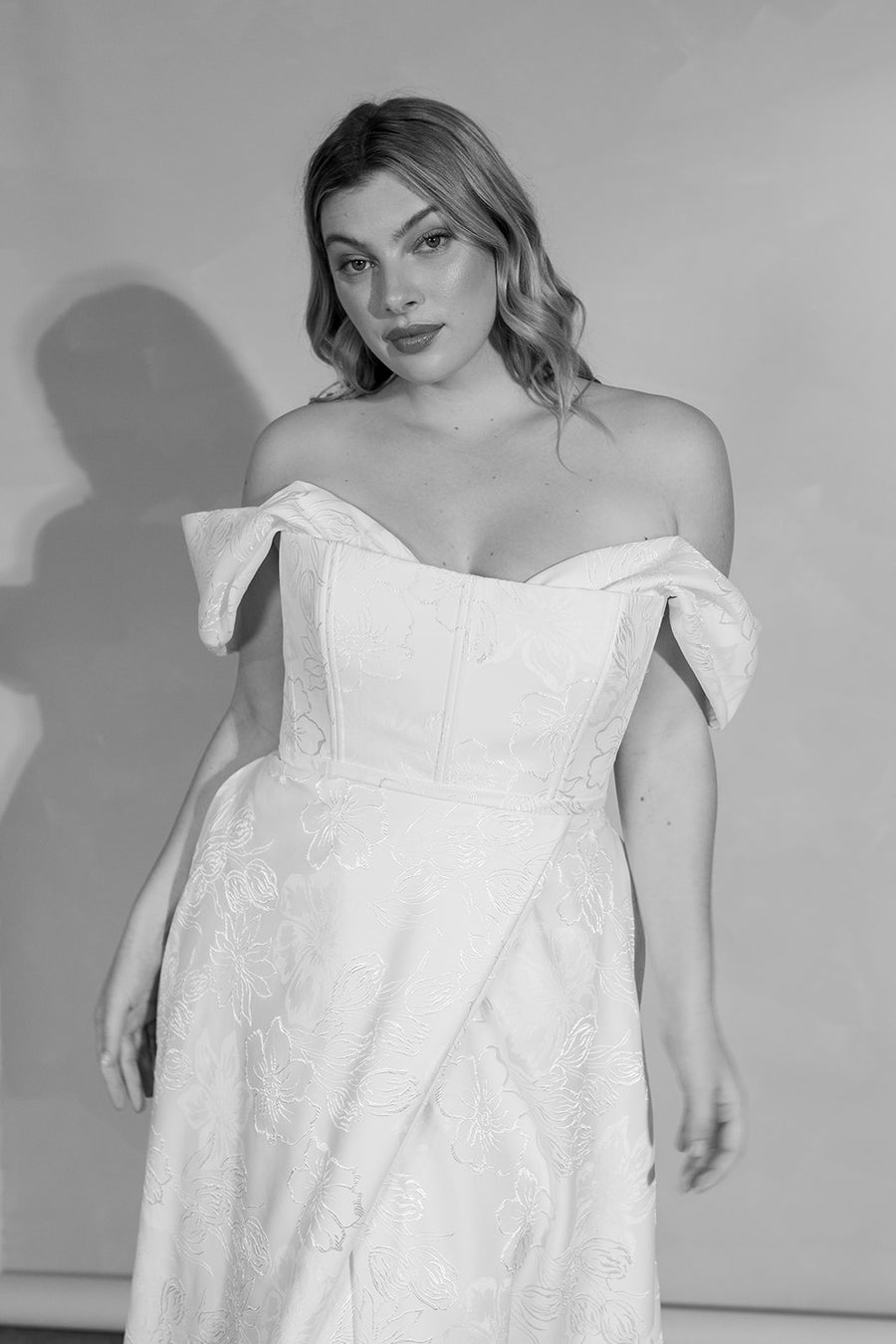 Marionette gown