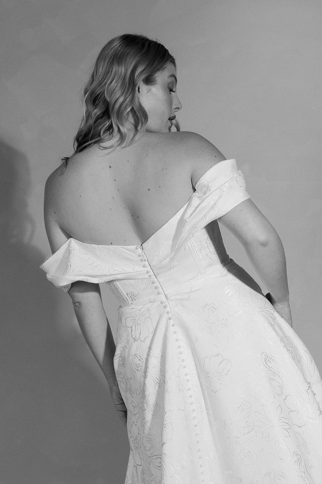 Marionette gown