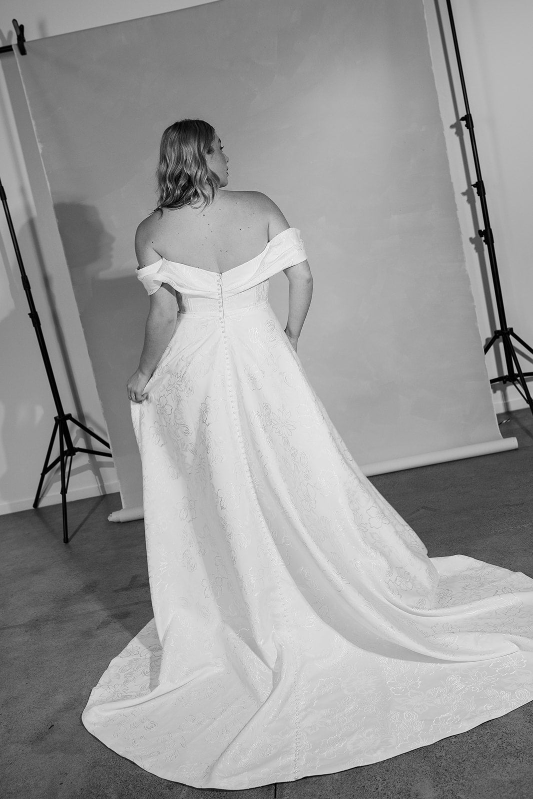 Marionette gown