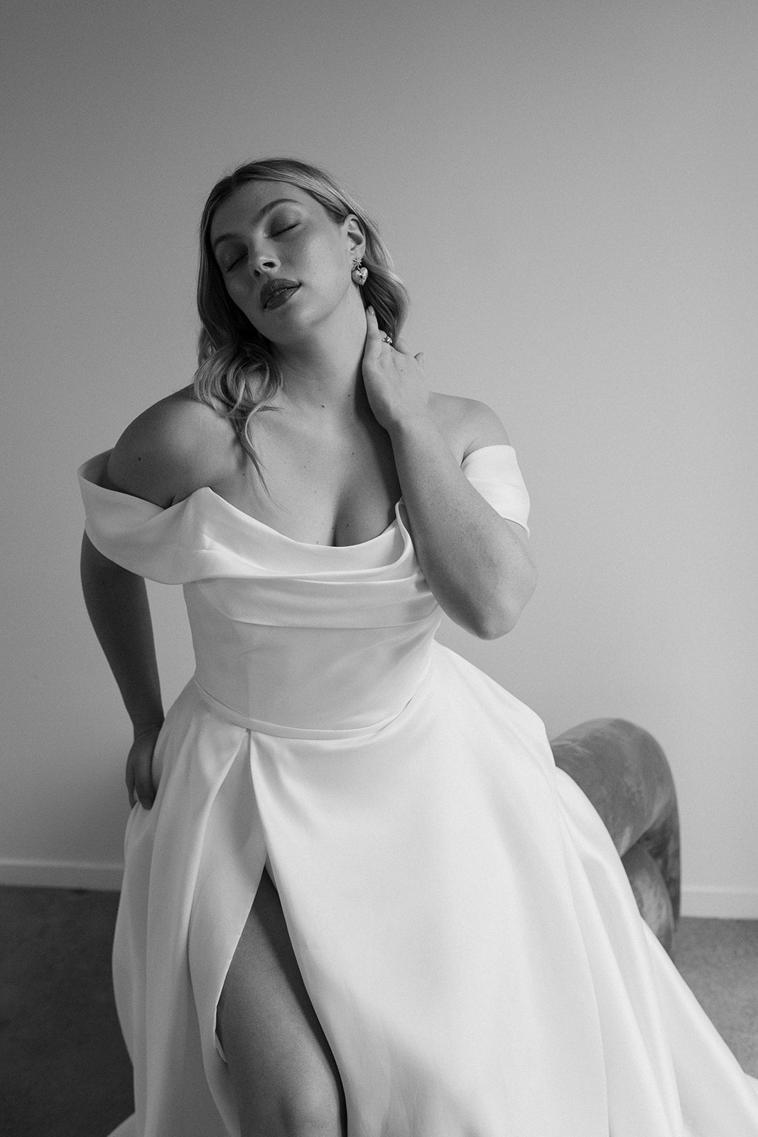 Le Belle V2 Curve gown