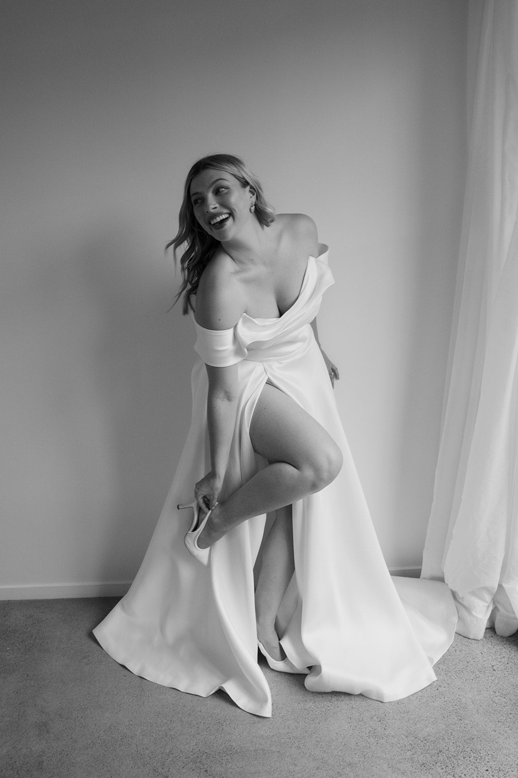 Le Belle V2 Curve gown