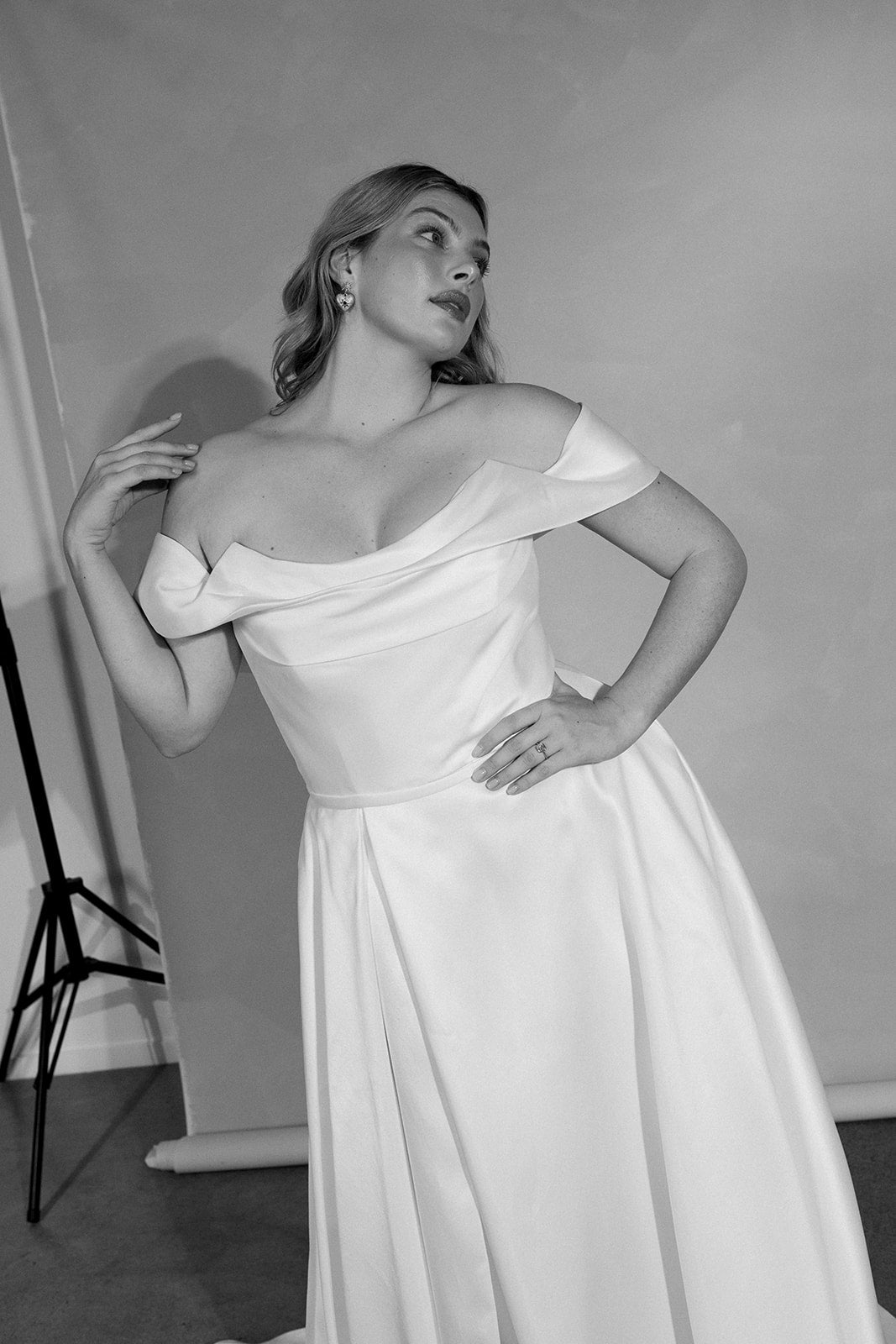 Le Belle V2 Curve gown