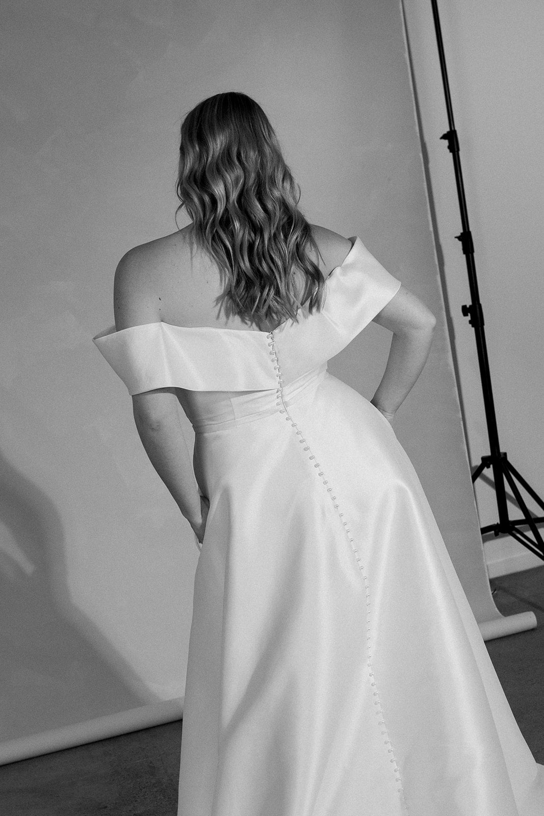 Le Belle V2 Curve gown
