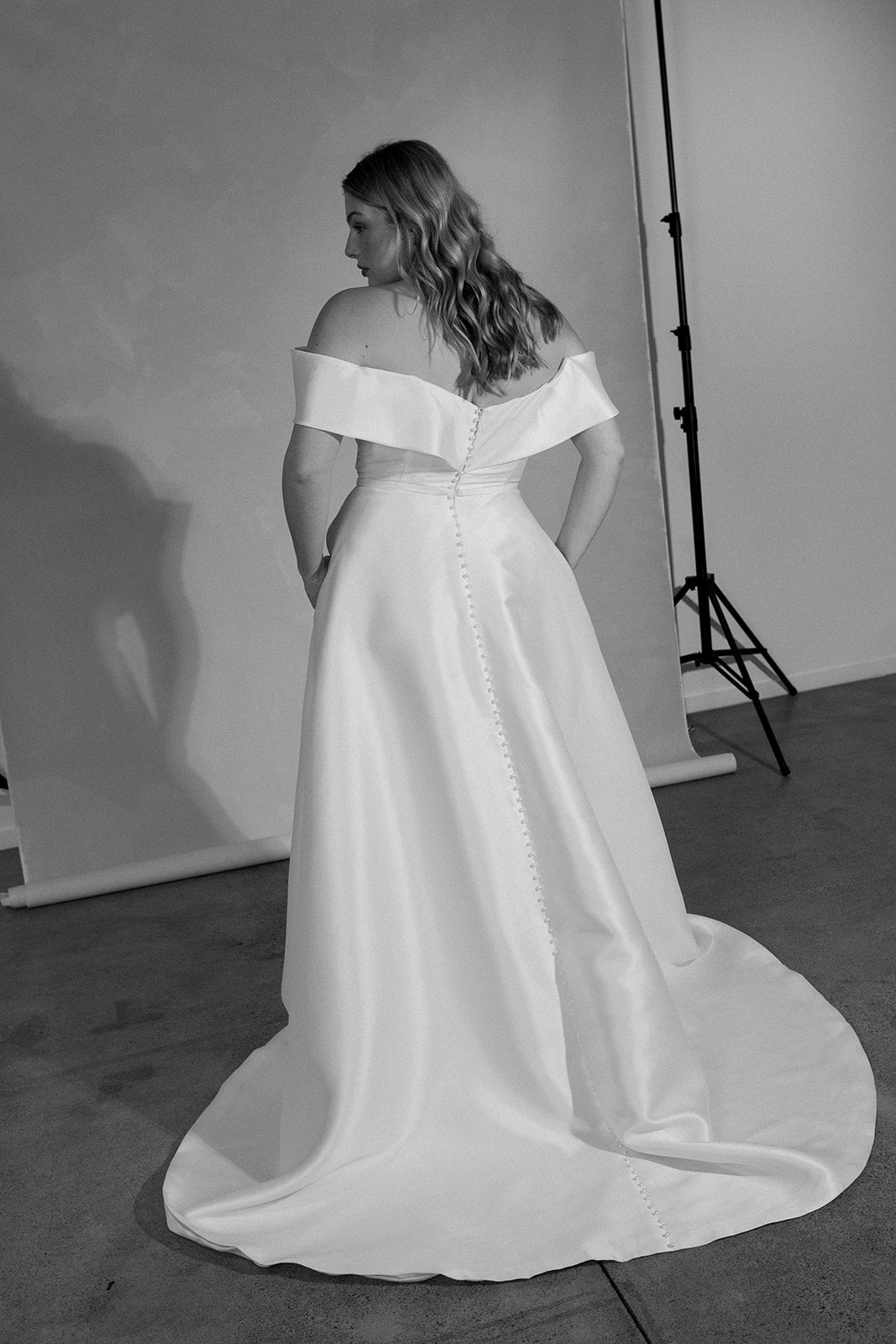 Le Belle V2 Curve gown