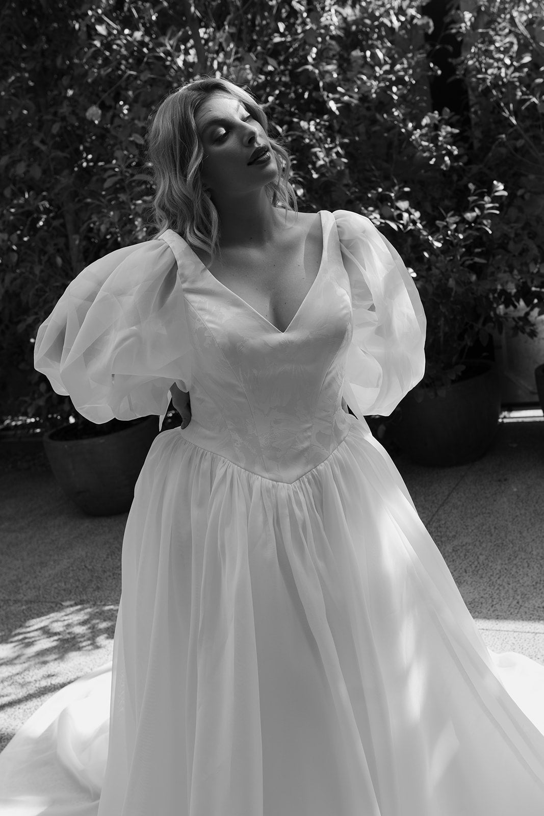 Solaris gown