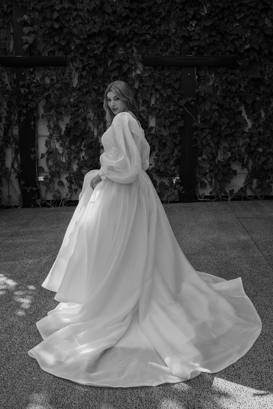 Solaris gown