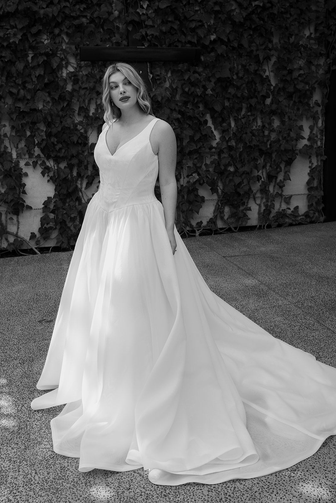 Solaris gown