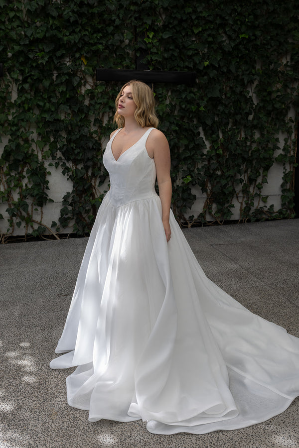 Solaris gown