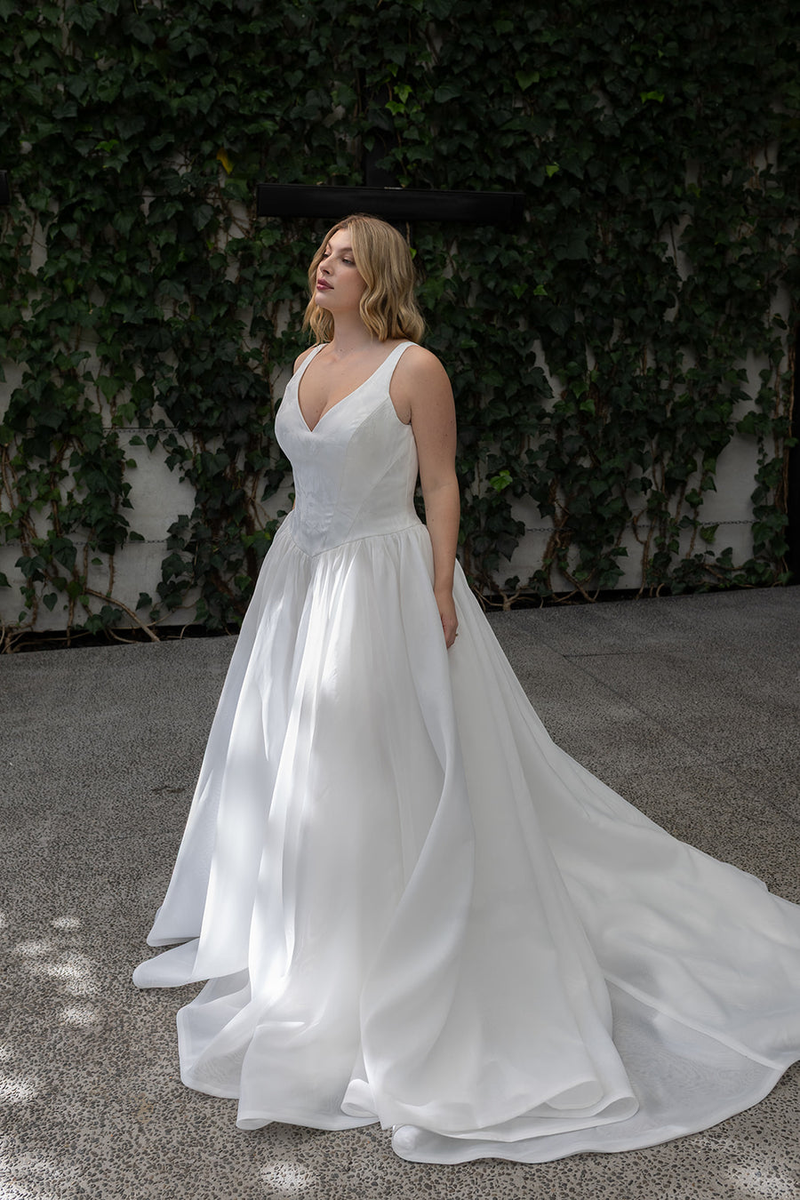 Solaris gown