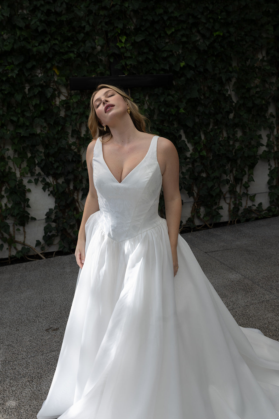 Solaris gown