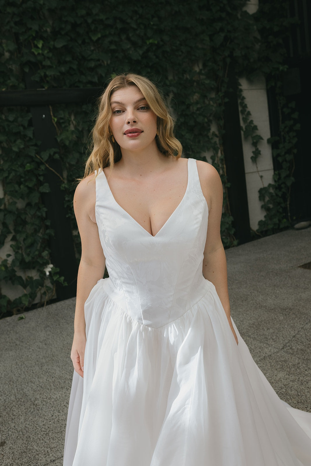 Solaris gown