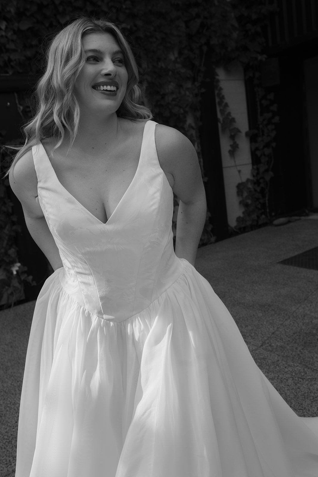 Solaris gown