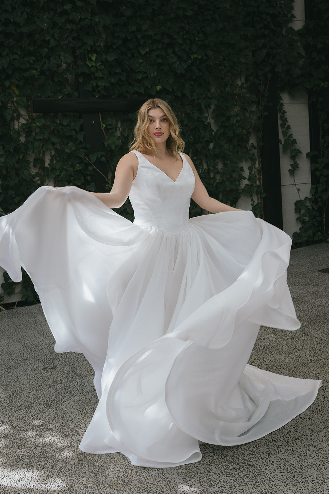 Solaris gown