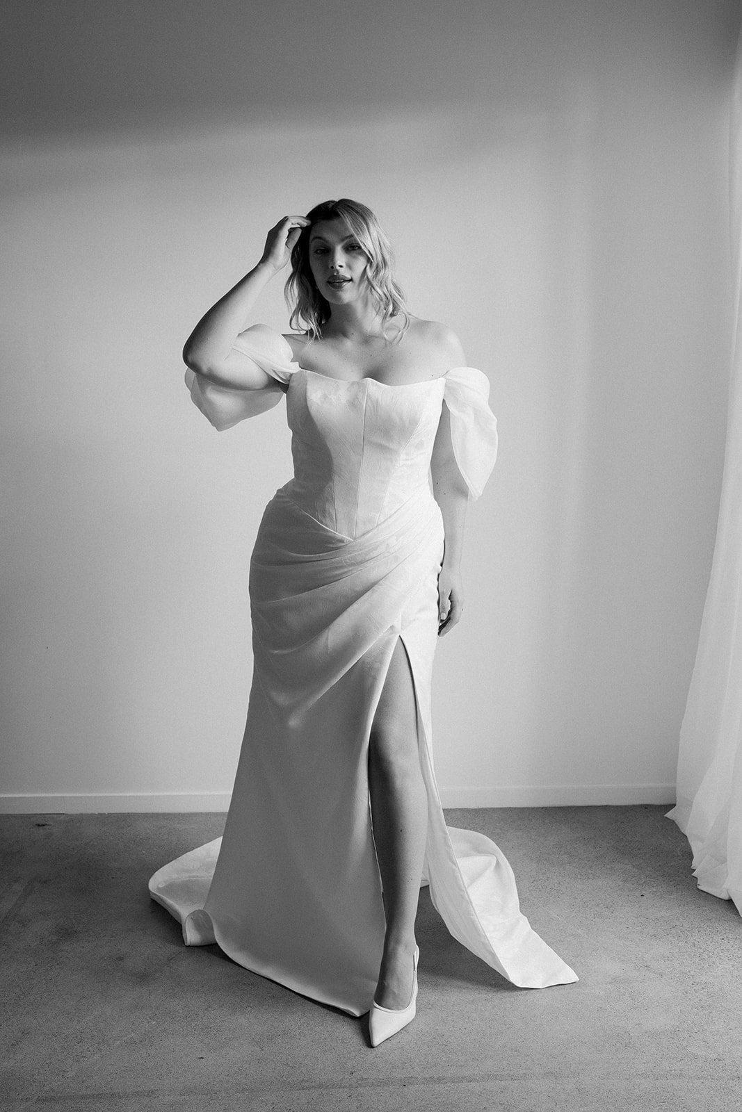 Ayla gown