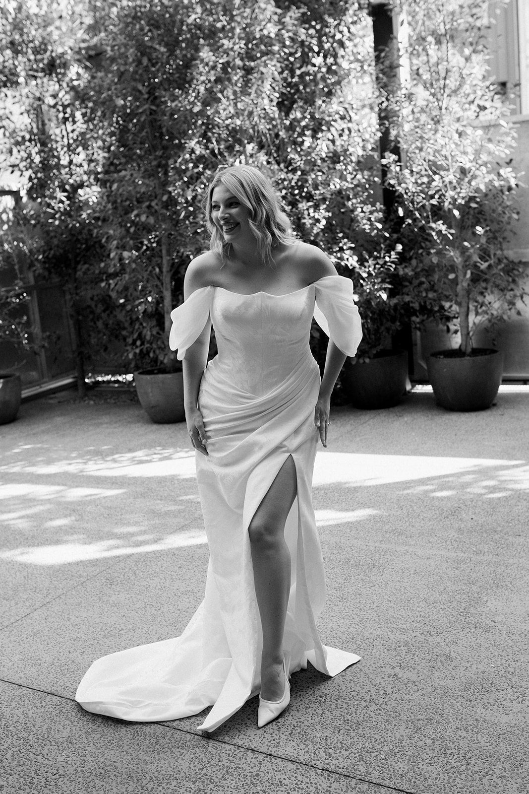 Ayla gown