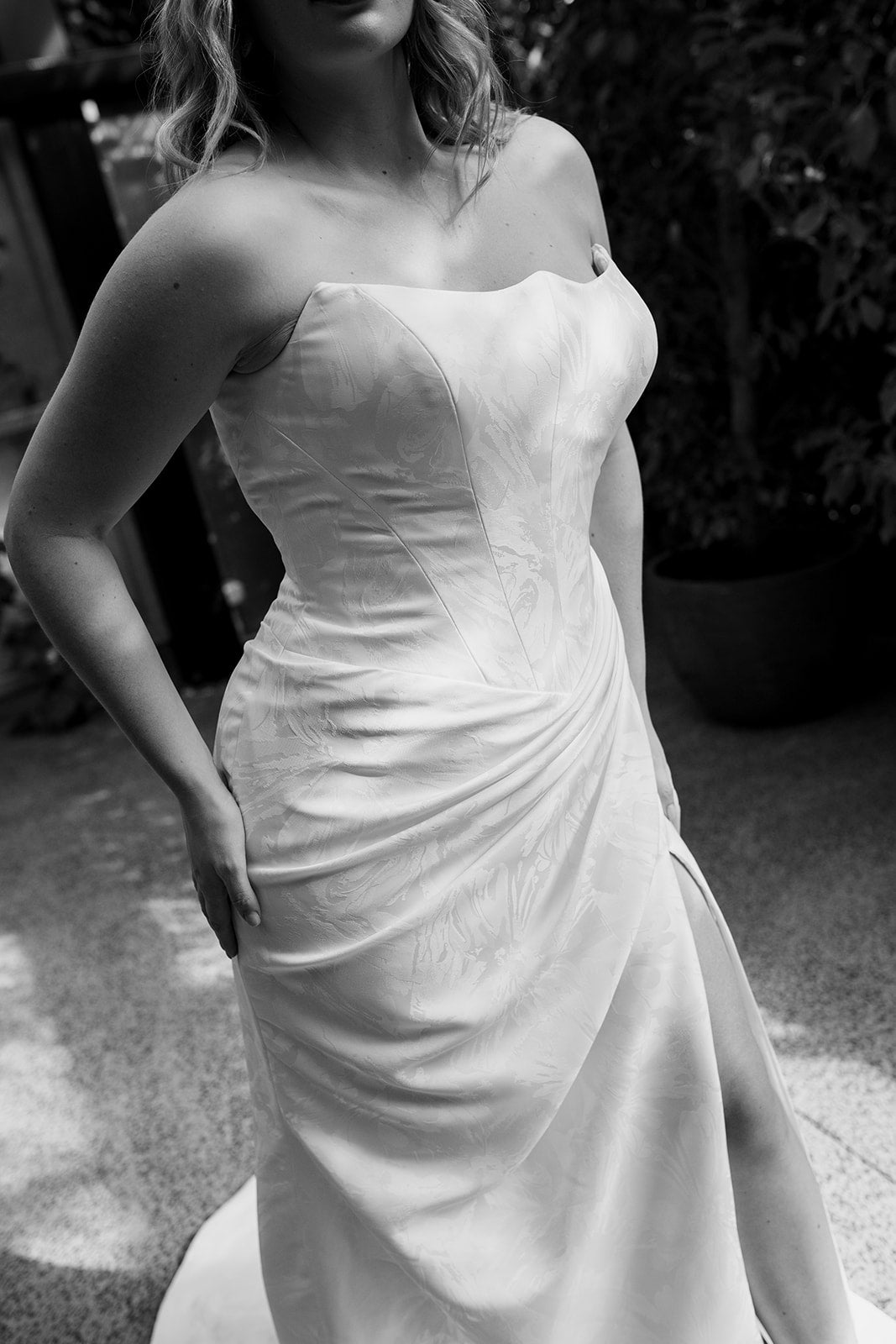 Ayla gown